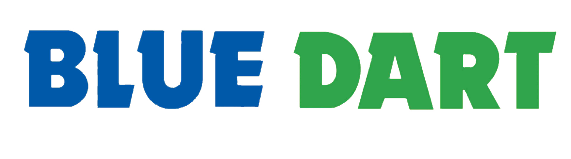 BLUE DART Logo
